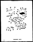 Diagram for 05 - Condensor Parts