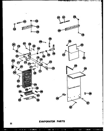 Diagram for SRI19W-C (BOM: P6034050W C)