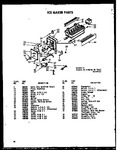 Diagram for 10 - Ice Maker Parts