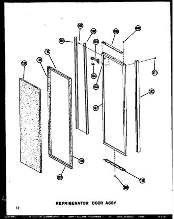 Diagram for SRI19W-C (BOM: P6034050W C)