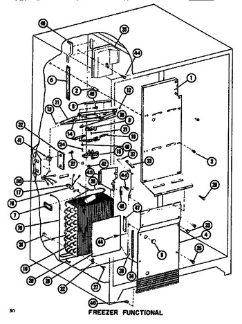 Diagram for SDI522F1 (BOM: P7642502W)