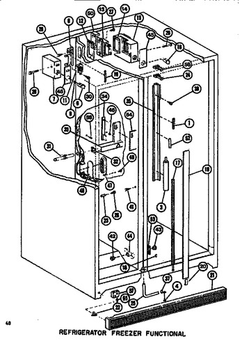 Diagram for SDI522F1 (BOM: P7642502W)