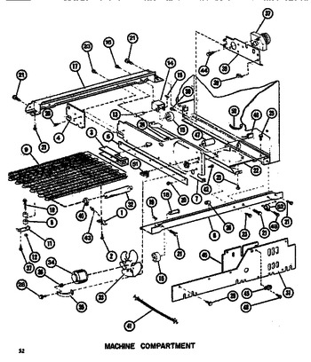 Diagram for SDI522F1 (BOM: P7642502W)