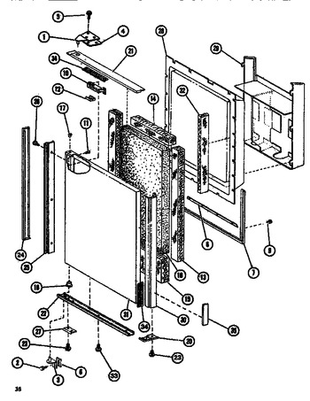 Diagram for SDI522F1 (BOM: P7642502W)