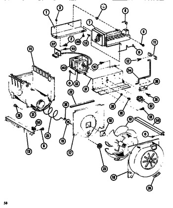 Diagram for SDI522F1 (BOM: P7642502W)