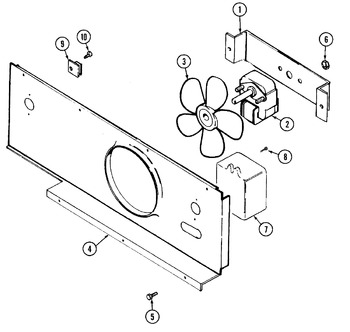 Diagram for SVD8310SR