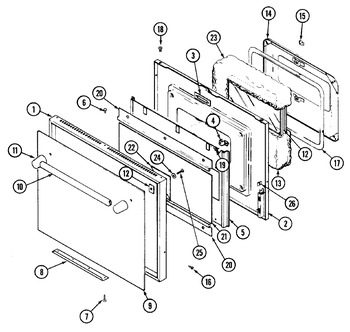 Diagram for SEG196W-C