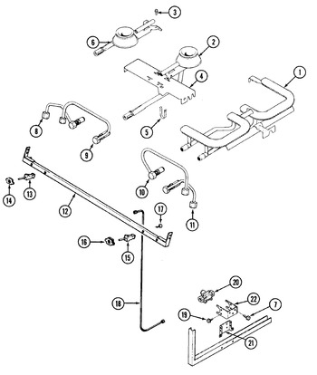 Diagram for SEG196W-C