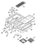 Diagram for 11 - Main Top