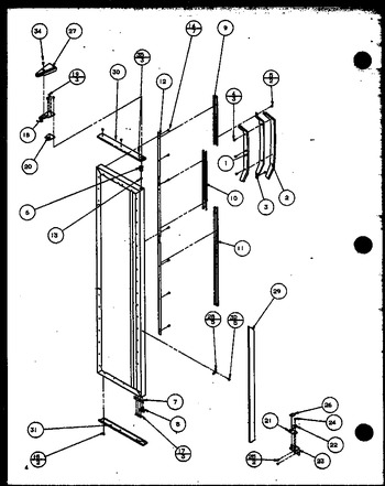 Diagram for SZI20MW (BOM: P1120101W W)