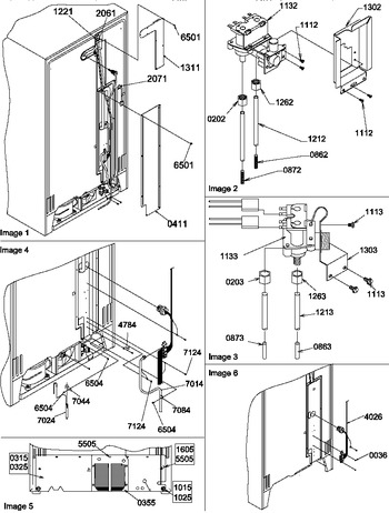 Diagram for SGD22TL (BOM: P1303510W L)