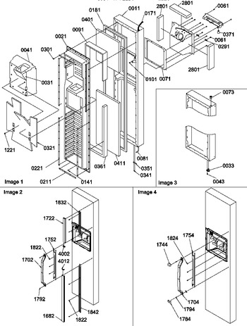 Diagram for SGD22TL (BOM: P1303510W L)