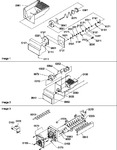 Diagram for 06 - Ice Bucket Auger And Ice Maker Parts