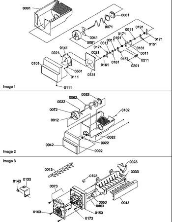 Diagram for SGD22TL (BOM: P1303510W L)