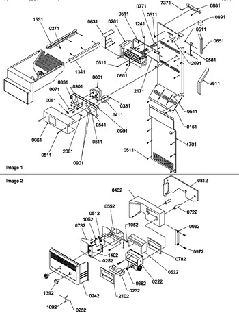 Diagram for SGD22TL (BOM: P1303510W L)