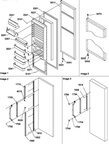 Diagram for SGD22TL (BOM: P1303510W L)