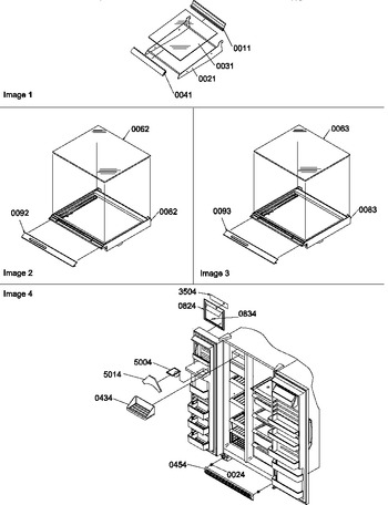 Diagram for SGD22TL (BOM: P1303510W L)