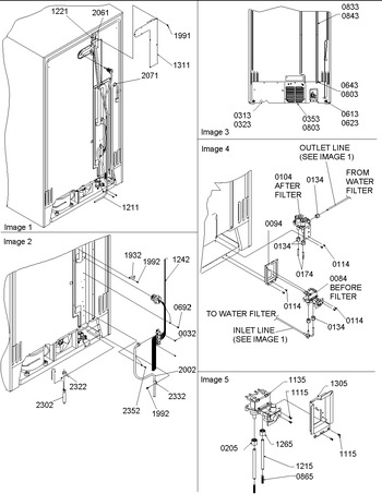 Diagram for SGD26VL (BOM: P1315208W L)