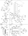 Diagram for 03 - Drain, Rollers, And Evap Assy