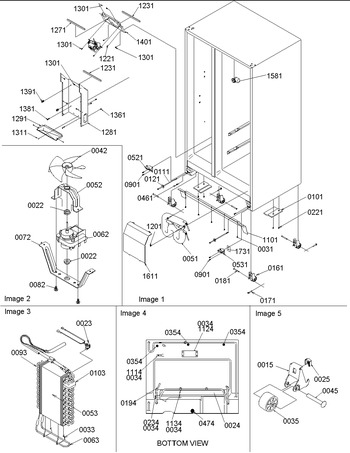 Diagram for SGD26VL (BOM: P1315208W L)