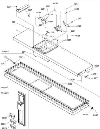 Diagram for SGD26VL (BOM: P1315208W L)