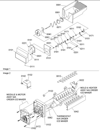 Diagram for SGD26VL (BOM: P1315208W L)