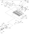 Diagram for 09 - Machine Compartment & Muffler Assy