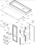 Diagram for 10 - Refrigerator Door Trim