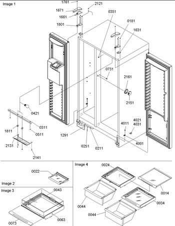 Diagram for SGD26VL (BOM: P1315208W L)