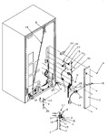 Diagram for 01 - Cabinet Back