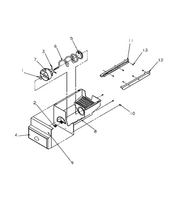 Diagram for SGD521SBL (BOM: P1197101W L)