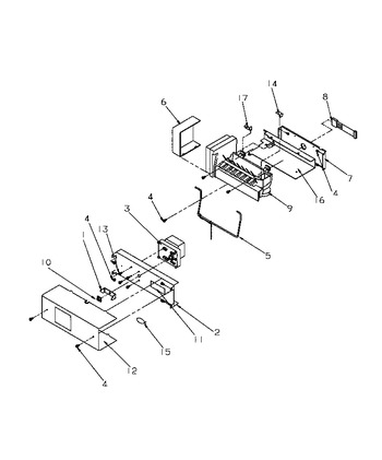 Diagram for SGD521SBL (BOM: P1197101W L)