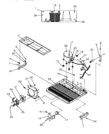 Diagram for SGD521SBL (BOM: P1197101W L)