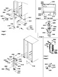 Diagram for 03 - Drain Systems, Rollers, And Evap Assy