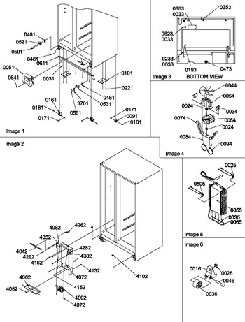 Diagram for SGD521SBL (BOM: P1197102W L)