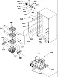 Diagram for 05 - Fz Shelves And Light