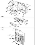 Diagram for 06 - Ice & Water Cav/elec Brkt/& Toe Grille