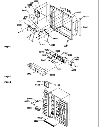 Diagram for SGD521SBL (BOM: P1197102W L)