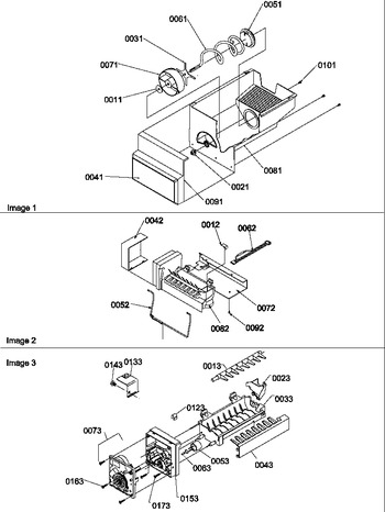 Diagram for SGD521SBL (BOM: P1197102W L)