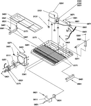 Diagram for SGD521SBL (BOM: P1197102W L)