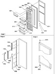 Diagram for 10 - Ref Door