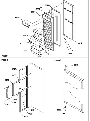 Diagram for SGD521SBL (BOM: P1197102W L)