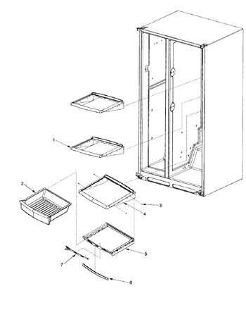 Diagram for XRSS264BB (BOM: PXRS264BB0)