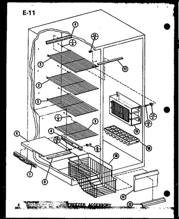 Diagram for SLI22F-C (BOM: P7540018W C)