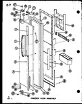 Diagram for 02 - Fz Door Assy