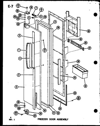 Diagram for SLI22F-C (BOM: P7540018W C)