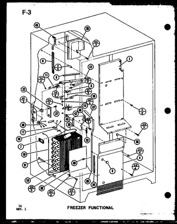 Diagram for SL22F-L (BOM: P7540013W L)