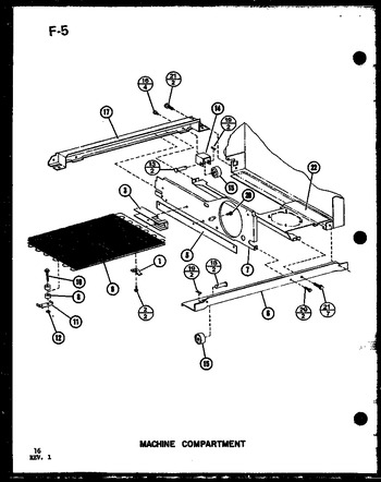 Diagram for SLI22F-C (BOM: P7540018W C)