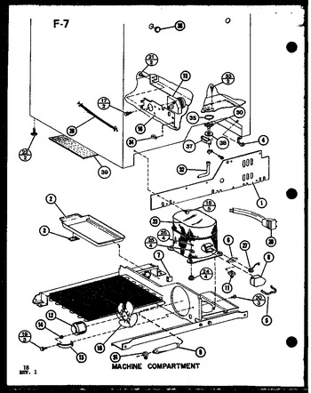 Diagram for SL22F-L (BOM: P7540013W L)