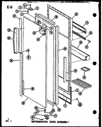 Diagram for SLI22F-C (BOM: P7540018W C)